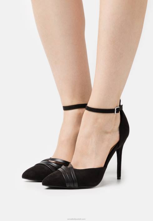 femei tocuri clasice negre Anna Field22841668