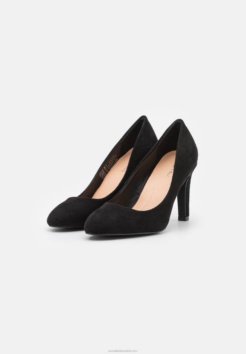 femei tocuri clasice negre Anna Field22841683