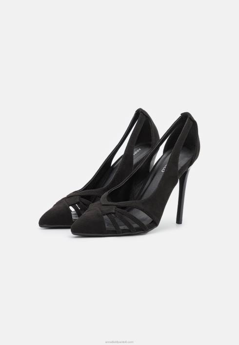 femei tocuri clasice negre Anna Field22841691