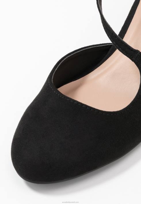 femei tocuri clasice negre Anna Field22841701