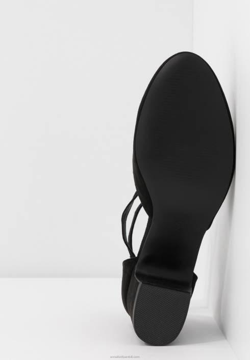 femei tocuri clasice negre Anna Field22841701