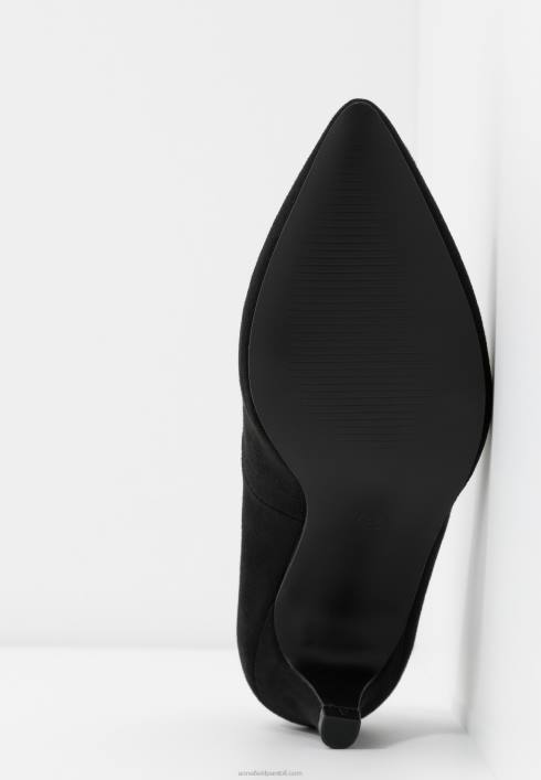 femei tocuri clasice negre Anna Field22841704