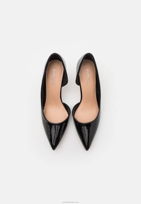 femei tocuri clasice negre Anna Field22841713