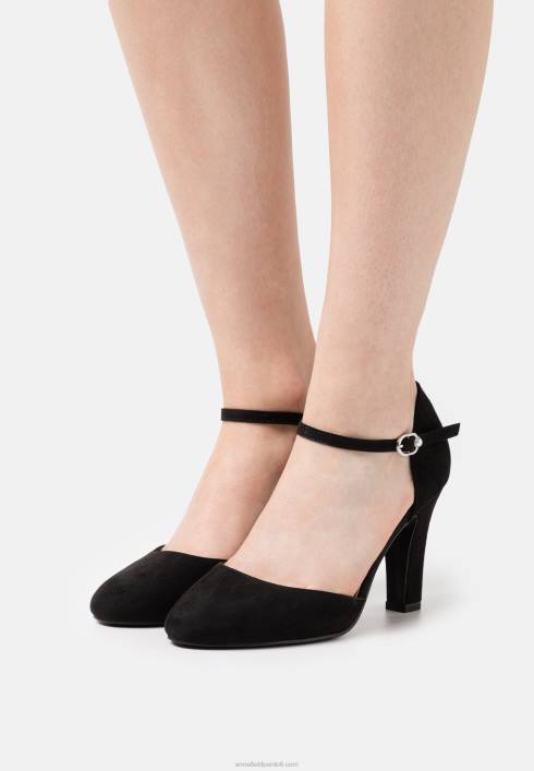 femei tocuri clasice negre Anna Field22841717