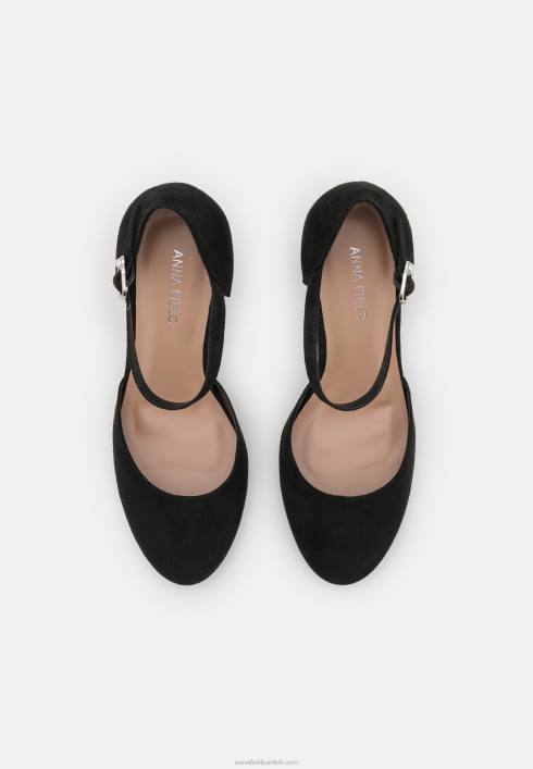 femei tocuri clasice negre Anna Field22841717