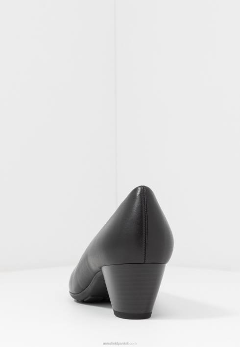 femei tocuri clasice negre Anna Field22841733