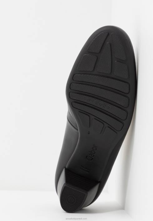 femei tocuri clasice negre Anna Field22841733