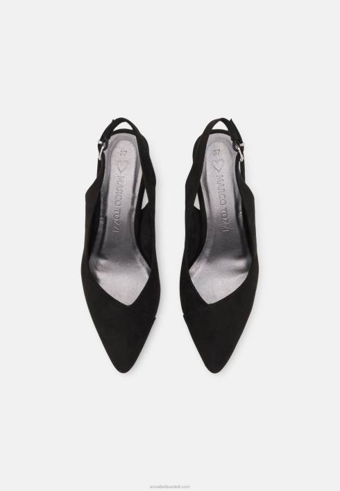 femei tocuri clasice negre Anna Field22841743