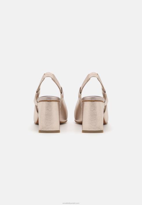 femei tocuri clasice platina Anna Field22841752