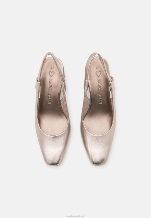 femei tocuri clasice platina Anna Field22841752