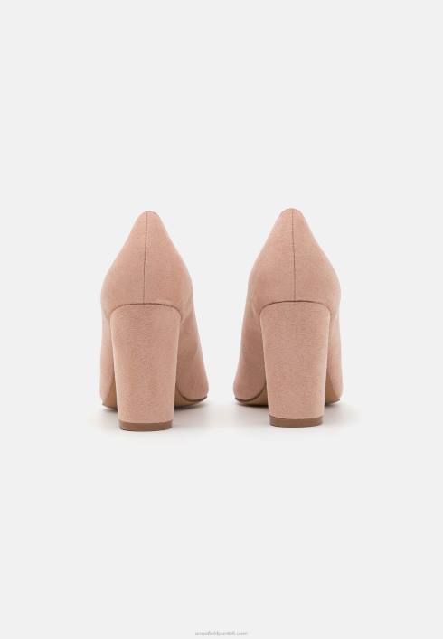 femei tocuri clasice roz deschis Anna Field22841614