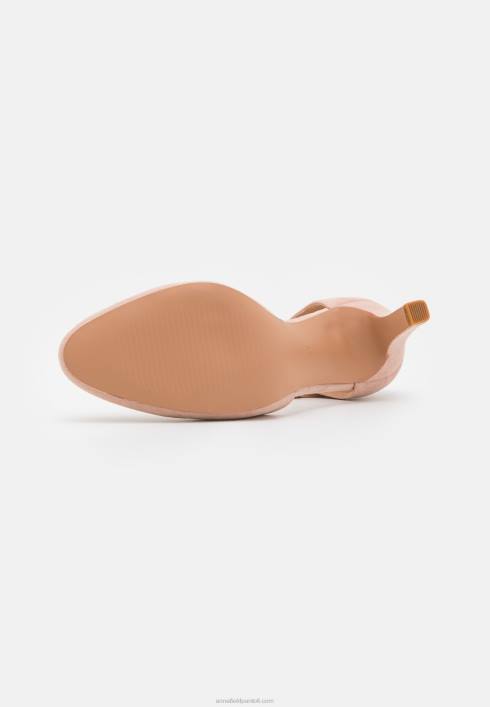 femei tocuri clasice roz deschis Anna Field22841673