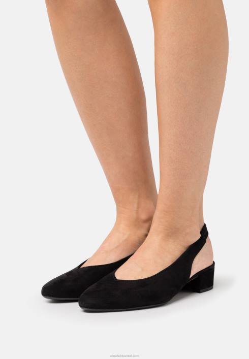 femei tocuri clasice schwarz Anna Field22841749