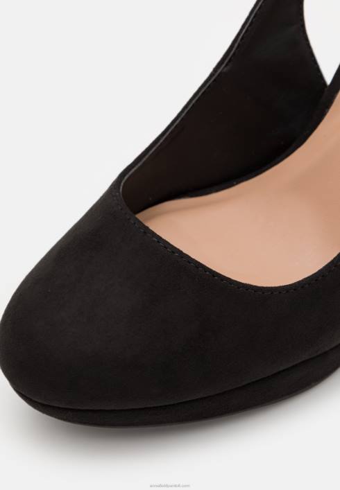 femei tocuri cu platforma neagra Anna Field22841765