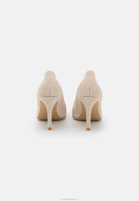 femei tocuri din piele 1 gri deschis Anna Field22841774