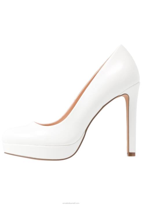 femei tocuri înalte albe Anna Field22841716