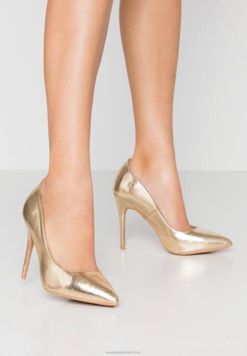 femei tocuri înalte aurii Anna Field22841610