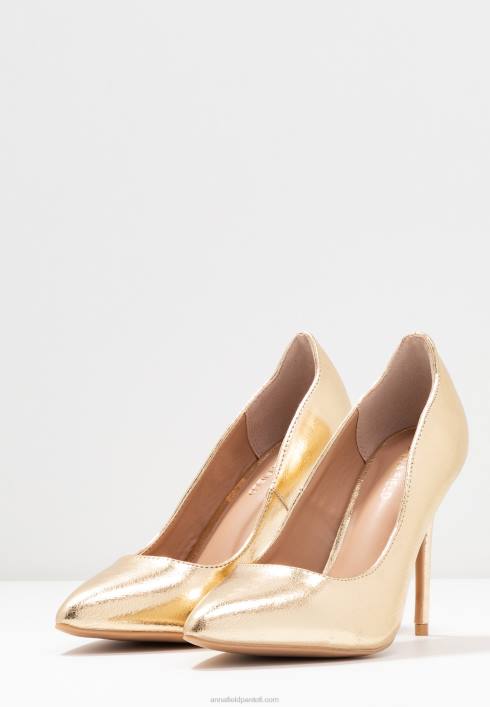 femei tocuri înalte aurii Anna Field22841610