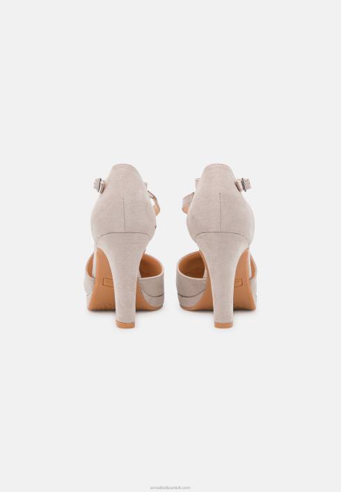 femei tocuri înalte gri deschis Anna Field22841726