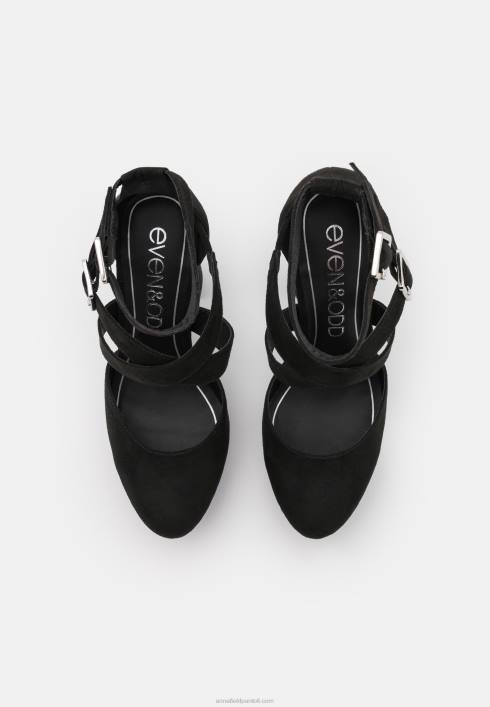 femei tocuri înalte negre Anna Field22841724