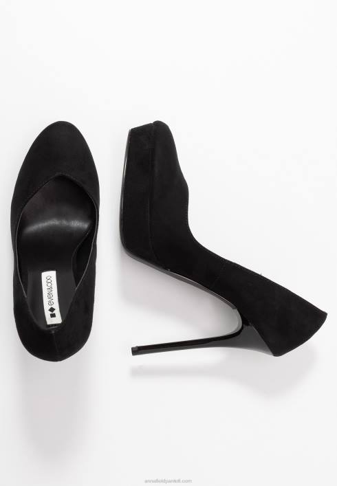 femei tocuri înalte negre Anna Field22841735