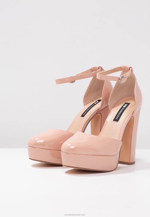 femei tocuri înalte roz deschis Anna Field22841734