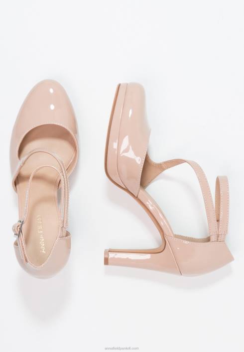 femei tocuri înalte roz deschis Anna Field22841763