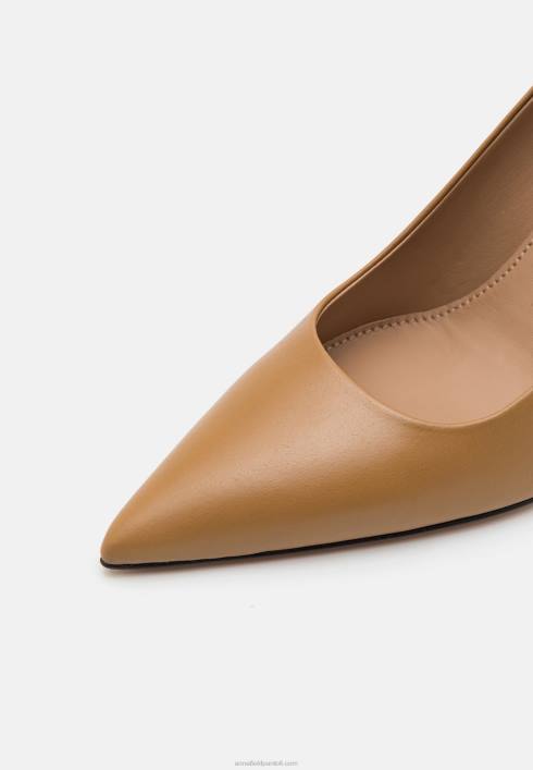 femei tocuri vivian clasice bej mediu Anna Field22841759