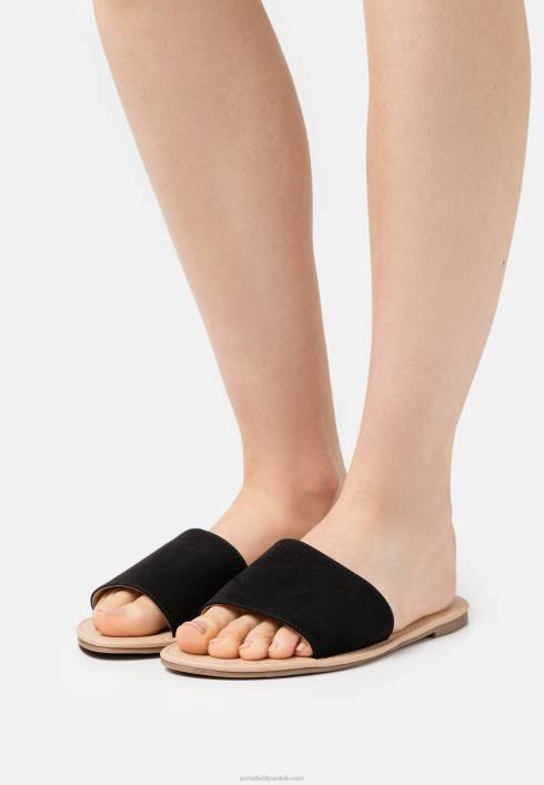 femei Pachet 2 catâri negri/cognac Anna Field22841863