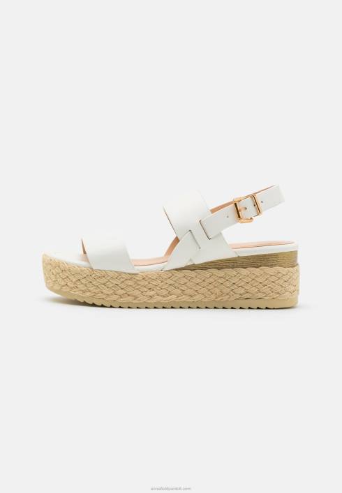 femei espadrile albe Anna Field22841459