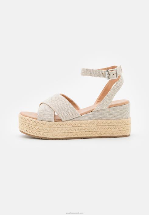 femei espadrile bej Anna Field22841486