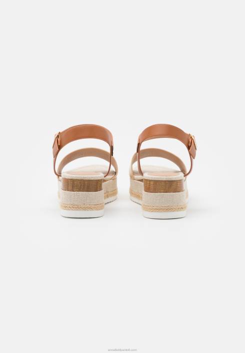 femei espadrile confort aurii Anna Field22841456