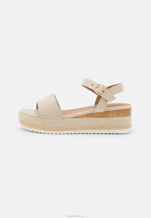femei espadrile confort bej Anna Field22841450