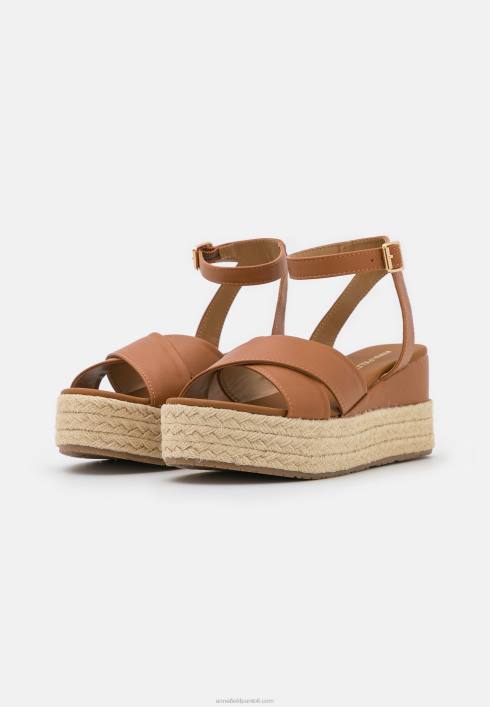 femei espadrile coniac Anna Field22841454