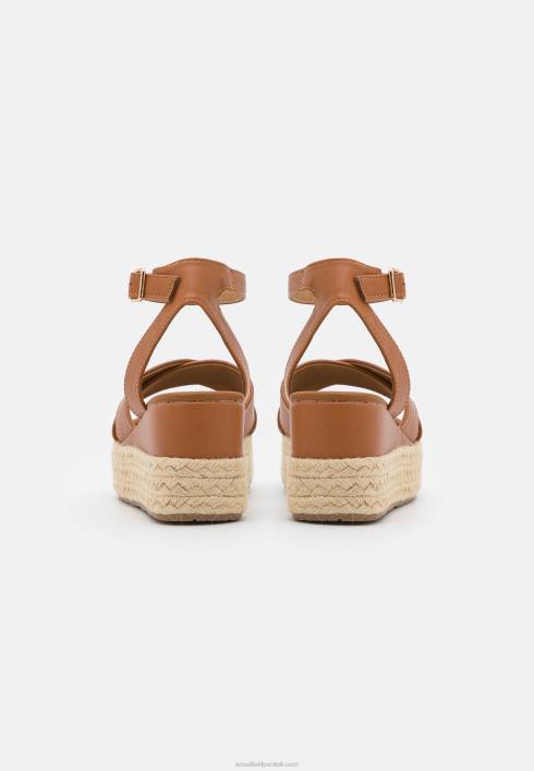 femei espadrile coniac Anna Field22841454