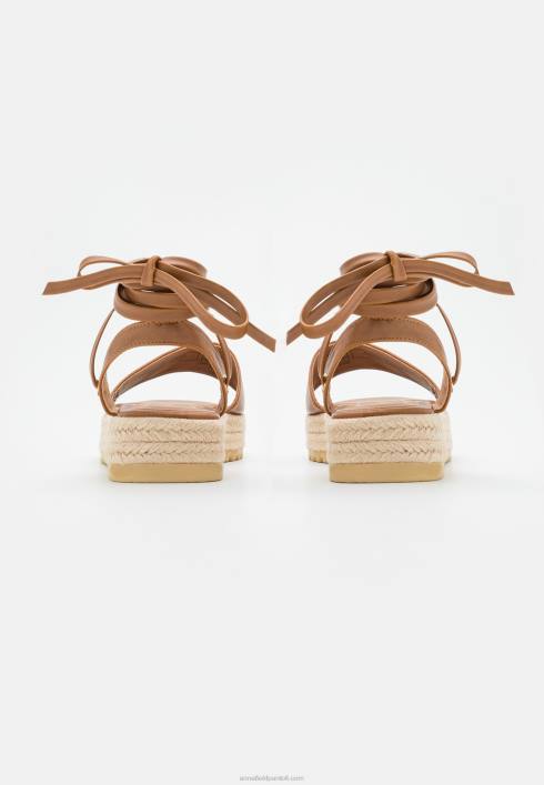 femei espadrile coniac Anna Field22841584