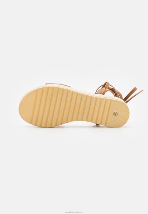 femei espadrile coniac Anna Field22841584