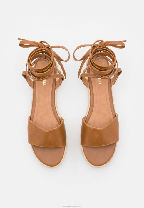 femei espadrile coniac Anna Field22841584