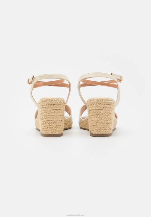 femei espadrile de culoare albă Anna Field22841451