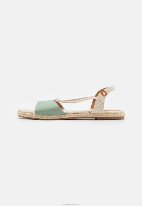 femei espadrile menta Anna Field22841342