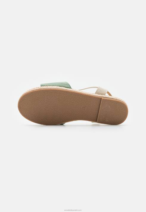 femei espadrile menta Anna Field22841342