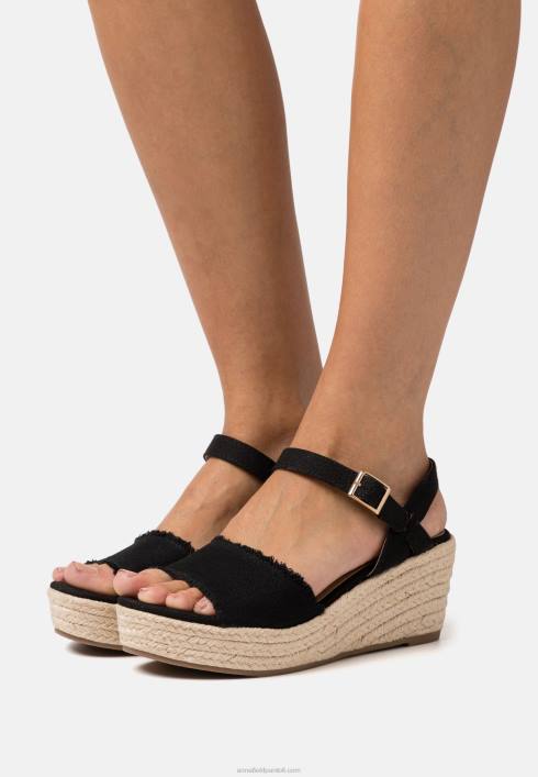 femei espadrile negre Anna Field22841472