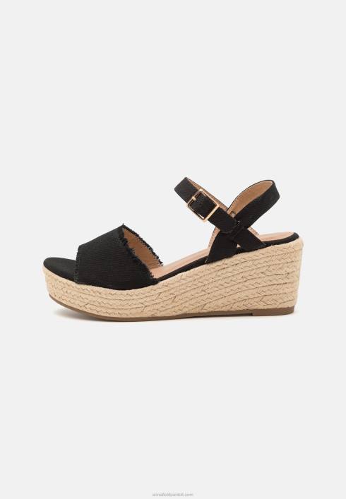 femei espadrile negre Anna Field22841472
