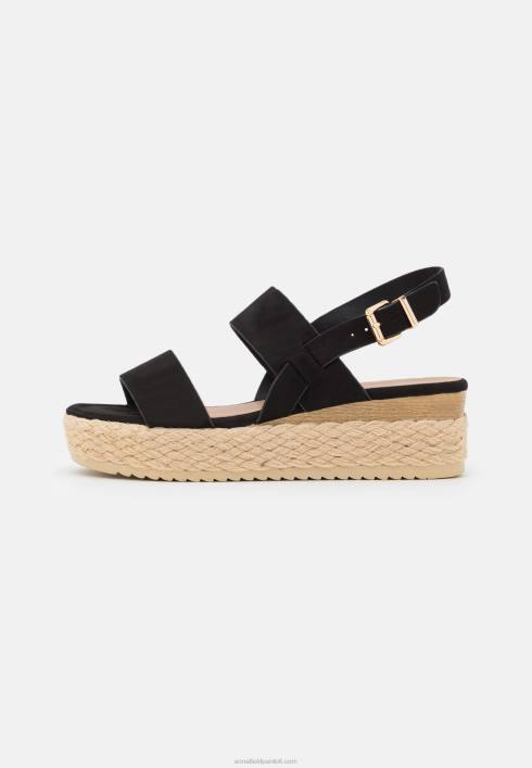 femei espadrile negre Anna Field22841482