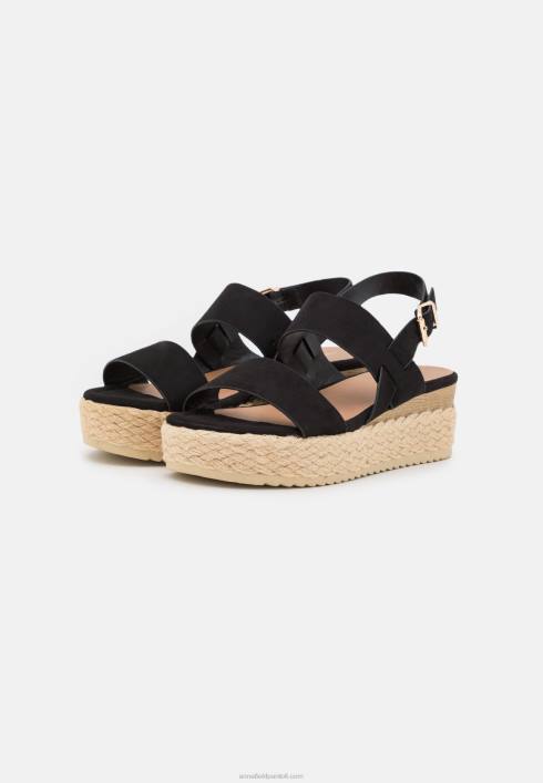 femei espadrile negre Anna Field22841482