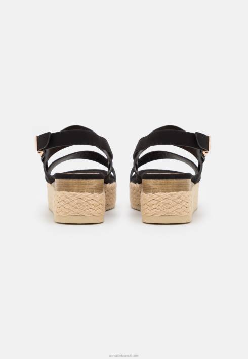 femei espadrile negre Anna Field22841482