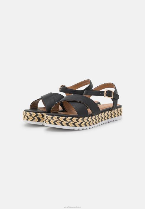 femei espadrile negre Anna Field22841581