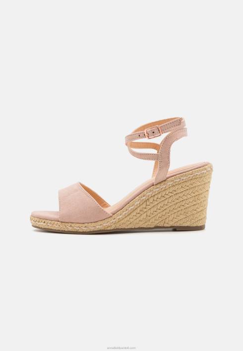 femei espadrile roz deschis Anna Field22841484