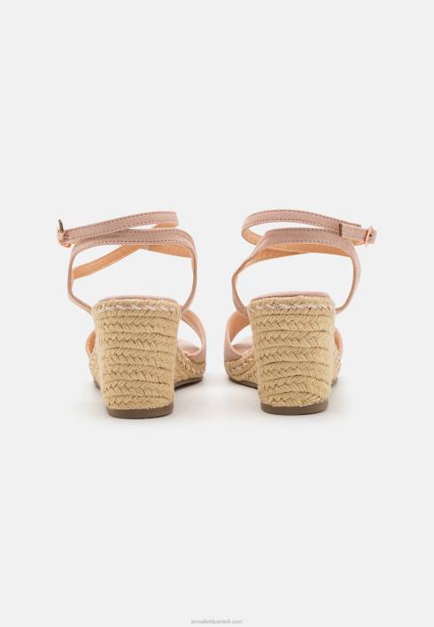 femei espadrile roz deschis Anna Field22841484