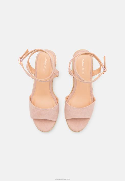 femei espadrile roz deschis Anna Field22841484